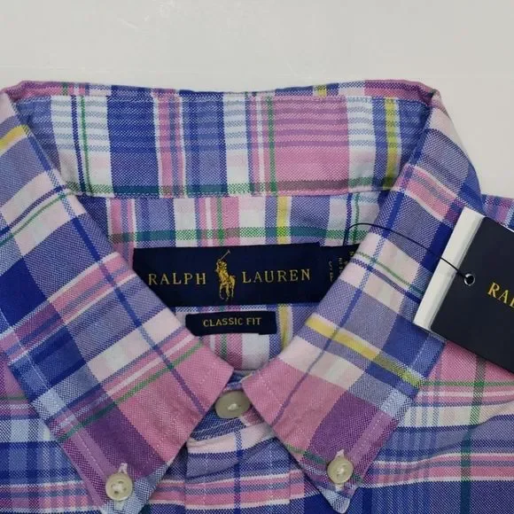 Polo Ralph Lauren Oxford Button Down - Picture 4 of 5